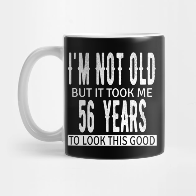 Birthday Gift Ideas for 56 Years Old Birthday Celebration by OriginalGiftsIdeas